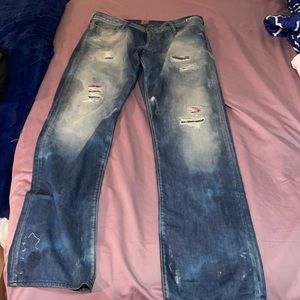 Men’s prps jeans never worn